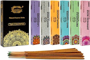 Raajsee Sticks 6 Pack 