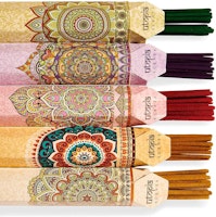 Utopia Scents Organic Incense Pack