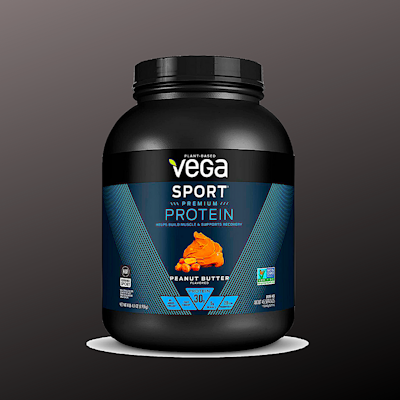 Vegan Protein Powder