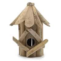 Driftwood Birdbox - Small