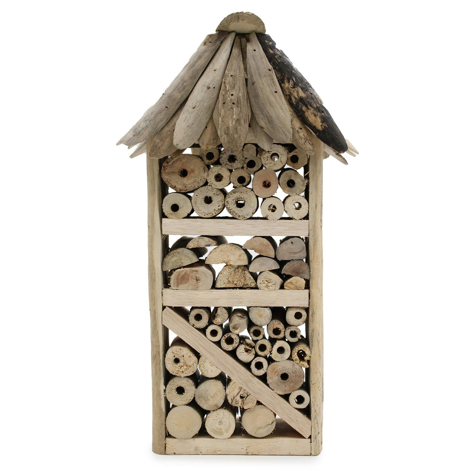 Driftwood Bee & Insect Highrise Box Image