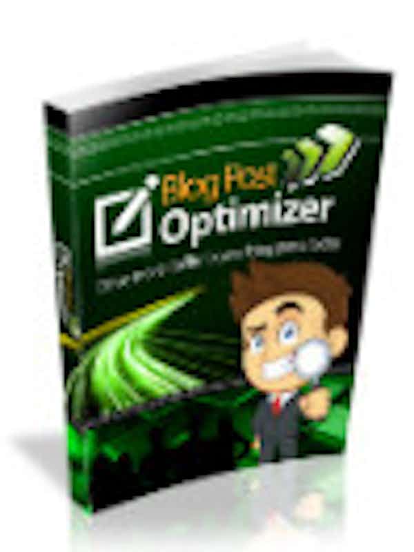 Blog Post Optimizer