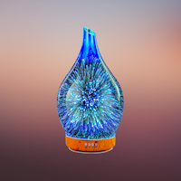 Aromatherapy Essential Oil Humidifier