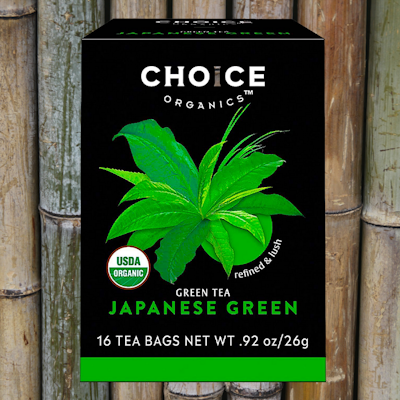 Organic Japanese Green Tea