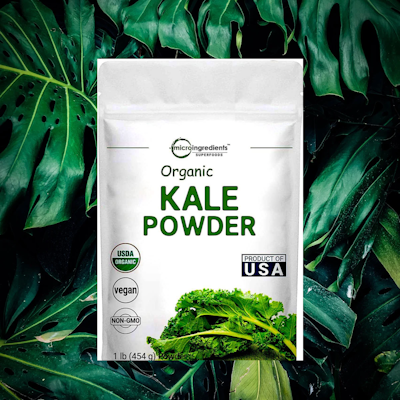Organic Kale Tea Powder 
