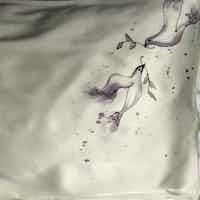 Simple Peace Doves Pillowcase