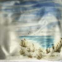 Dreaming of the Sea Pillowcase