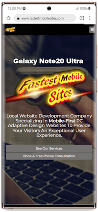 <b>Samsung Galaxy Note20 Ultra</b>