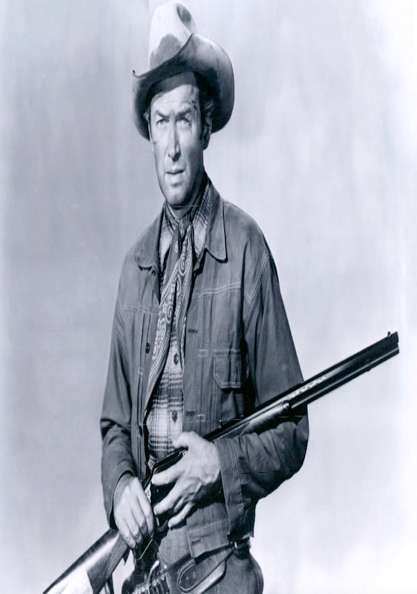 Jimmy Stewart - Winchester 73 - Western Actor Series