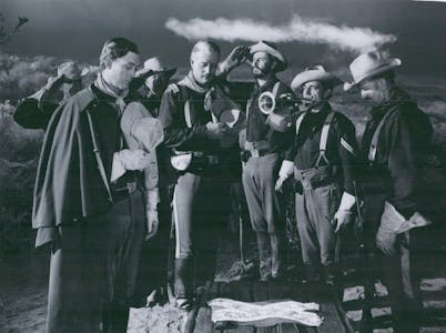 She Wore a Yellow Ribbon