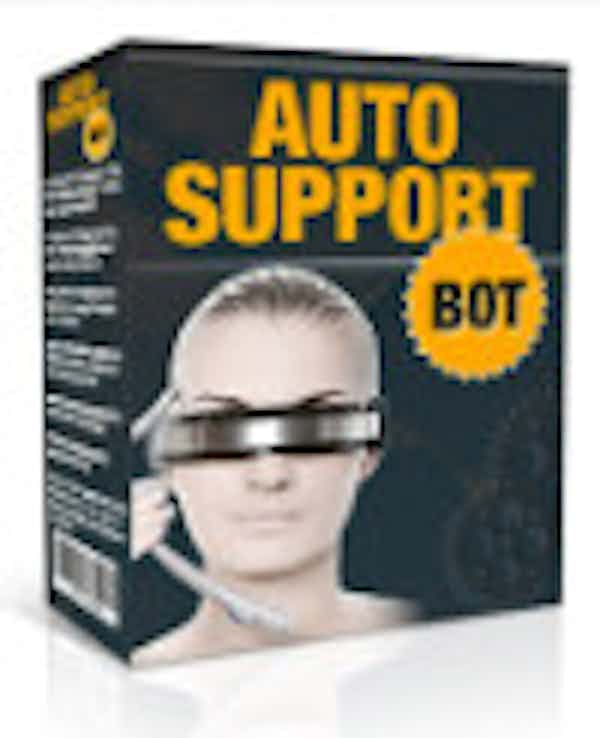 Auto Support Bot