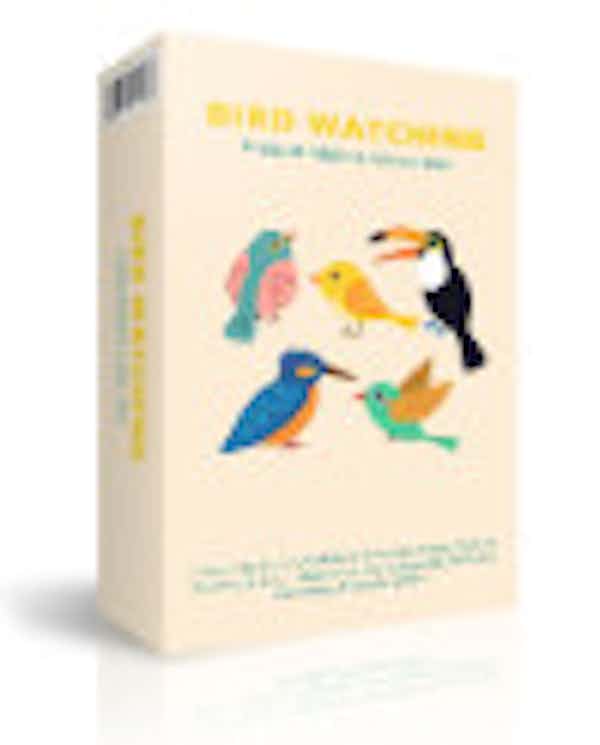 Bird Watching Instant Mobile Video Site