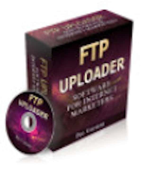 FTP Uploader