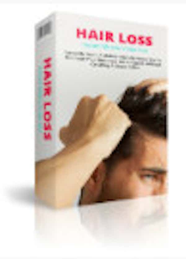 Hair Loss Instant Mobile Video Site