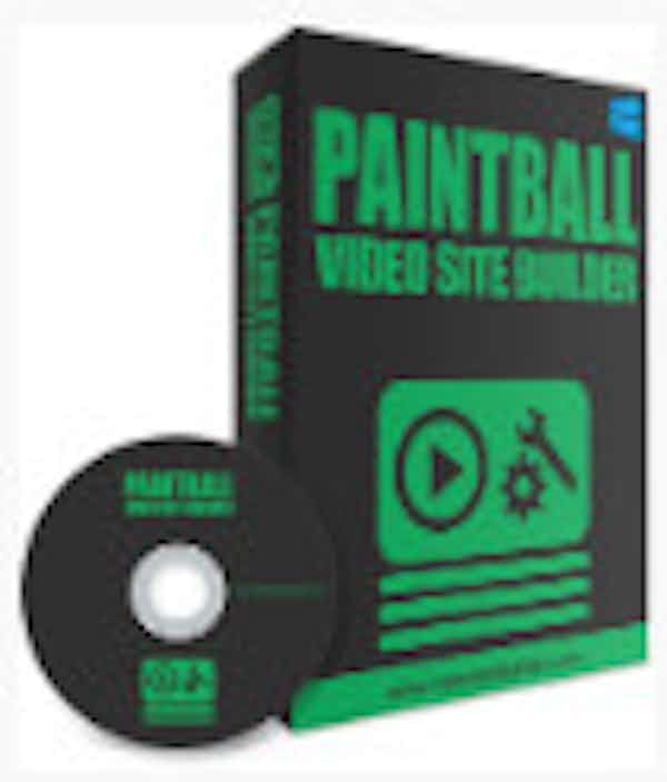 Paintball Video Site Builder