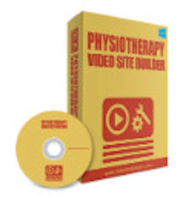 Physiotherapy Video Site Builder