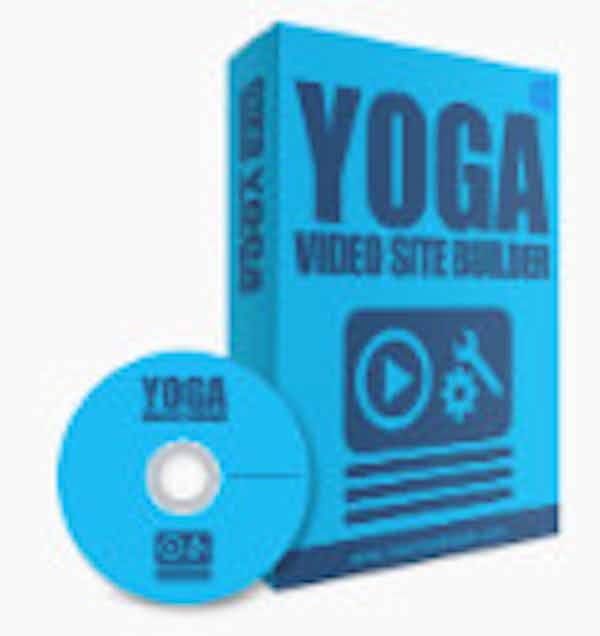 Yoga Video Site Builder