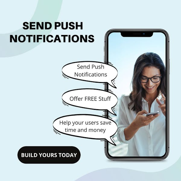 Send Push Notifications