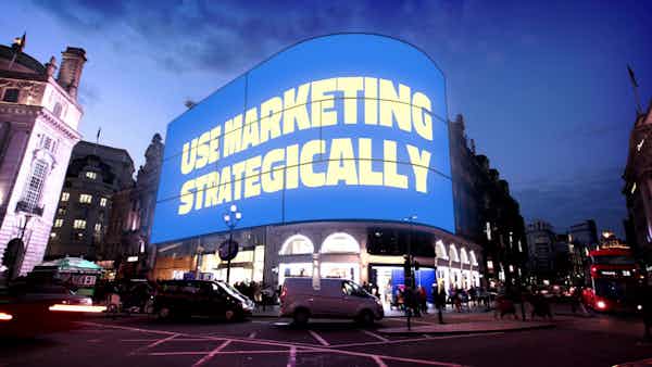 The Importance of Using Strategic Marketing in Your Business 