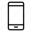 mobile responsive icon 