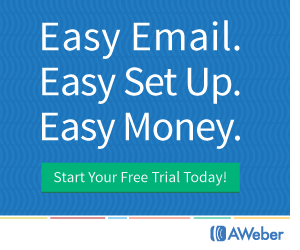 AWeber's opt-in email marketing software