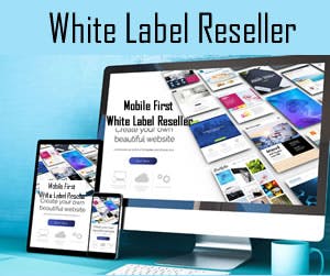 Mobile First White Label Reseller