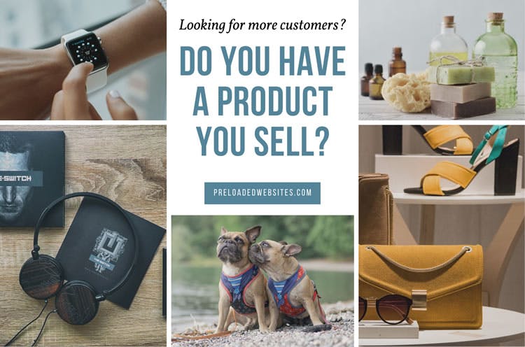 Dropship Company and Supplier