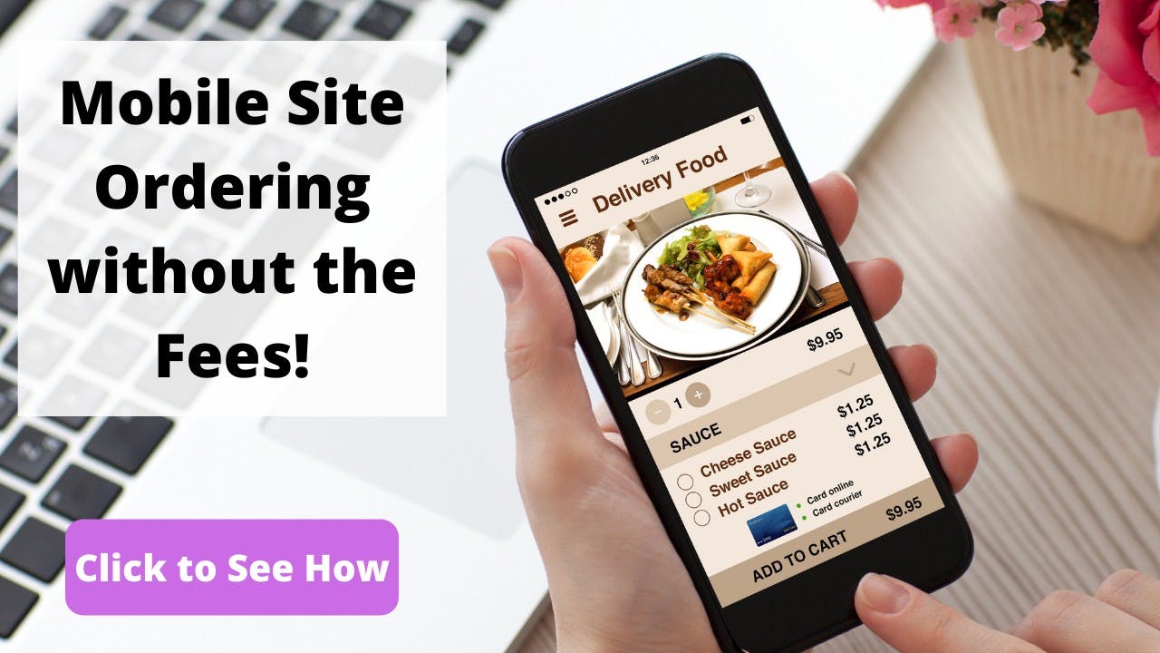 Mobile Ordering Systems