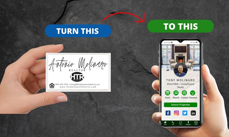 digital business card