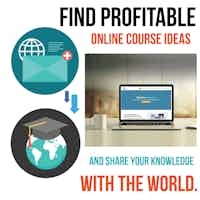 Profitable Online Course Ideas & Examples