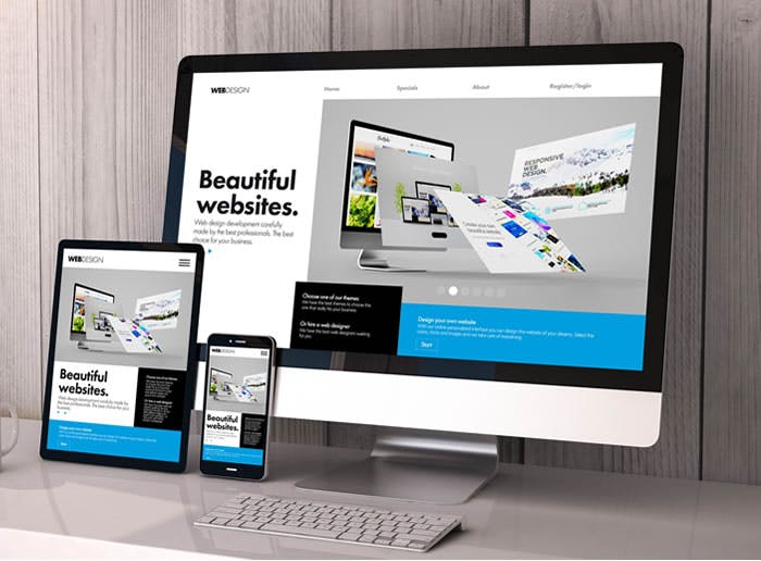 Mobile-First Webmaster Locator