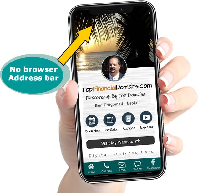 PWA With No Address Bar
