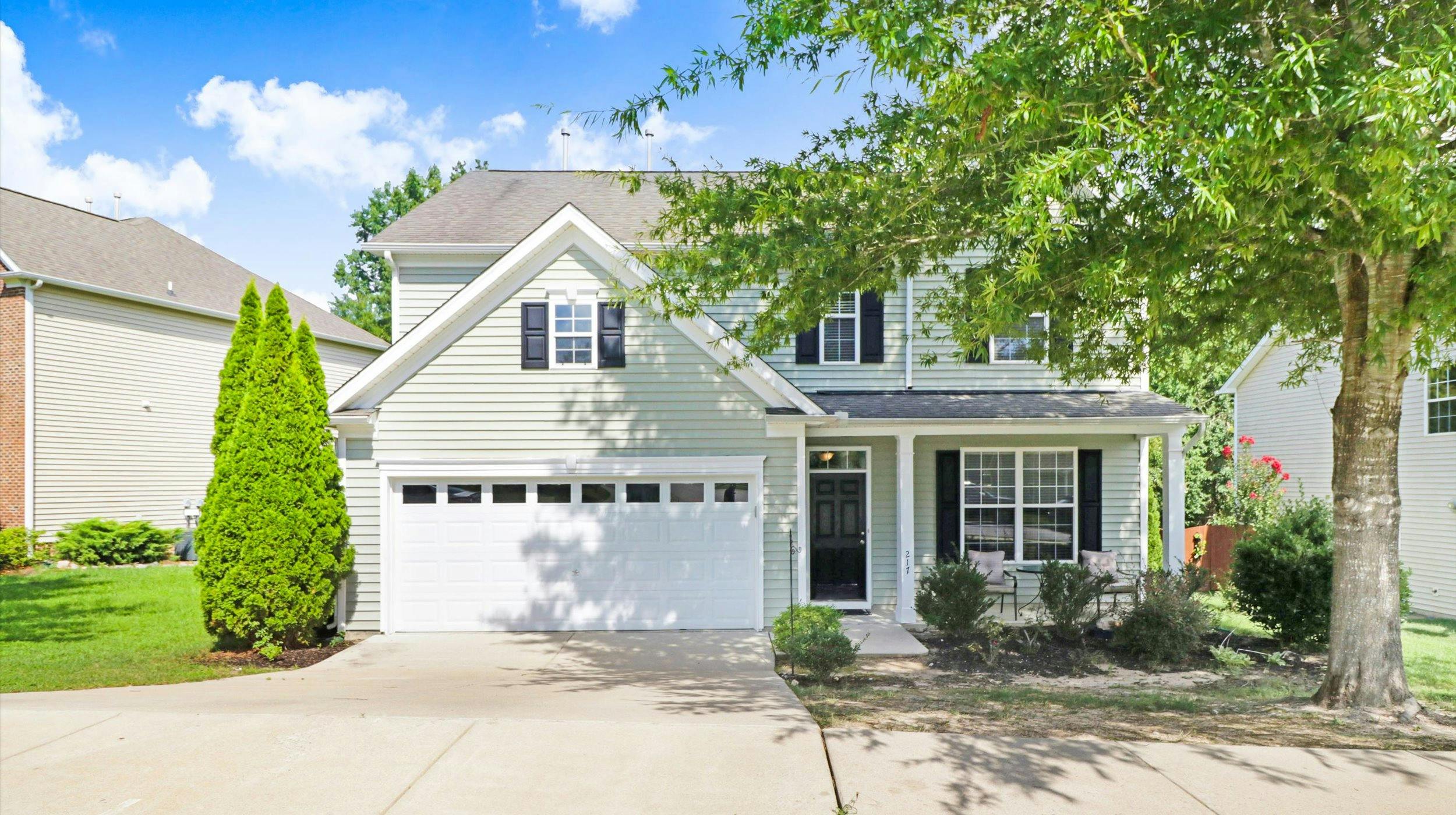 217 Cottesbrook Drive Wake Forest NC Home For Sale MLS 2446064