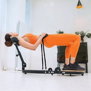 Hip Thruster Machine