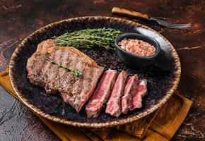 New York Strip Steak