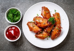 Buffalo Chicken Wings