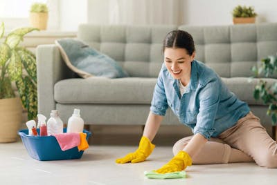 Basic Cleaning