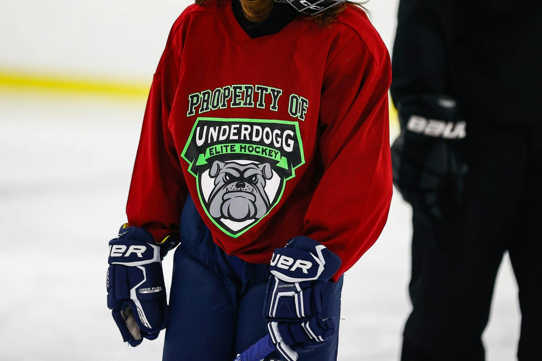 Underdogg Elite Hockey Ltd