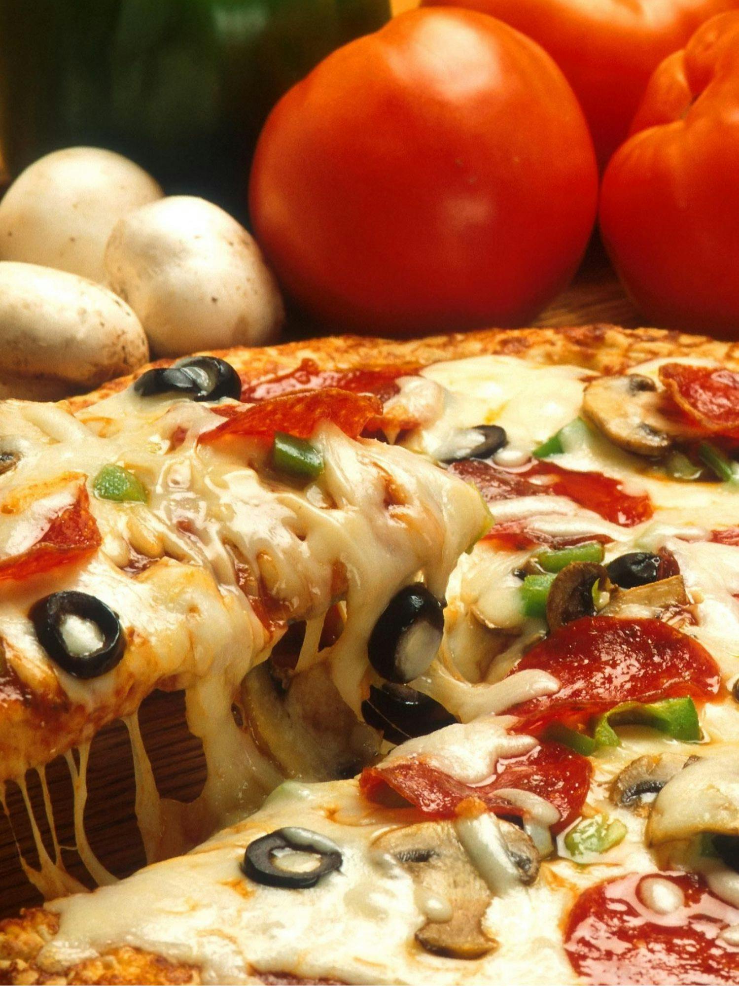 FAT TOMATOES<br>Our Menu