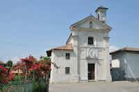 Costigliole d'Asti - La Chiesa di San Carlo