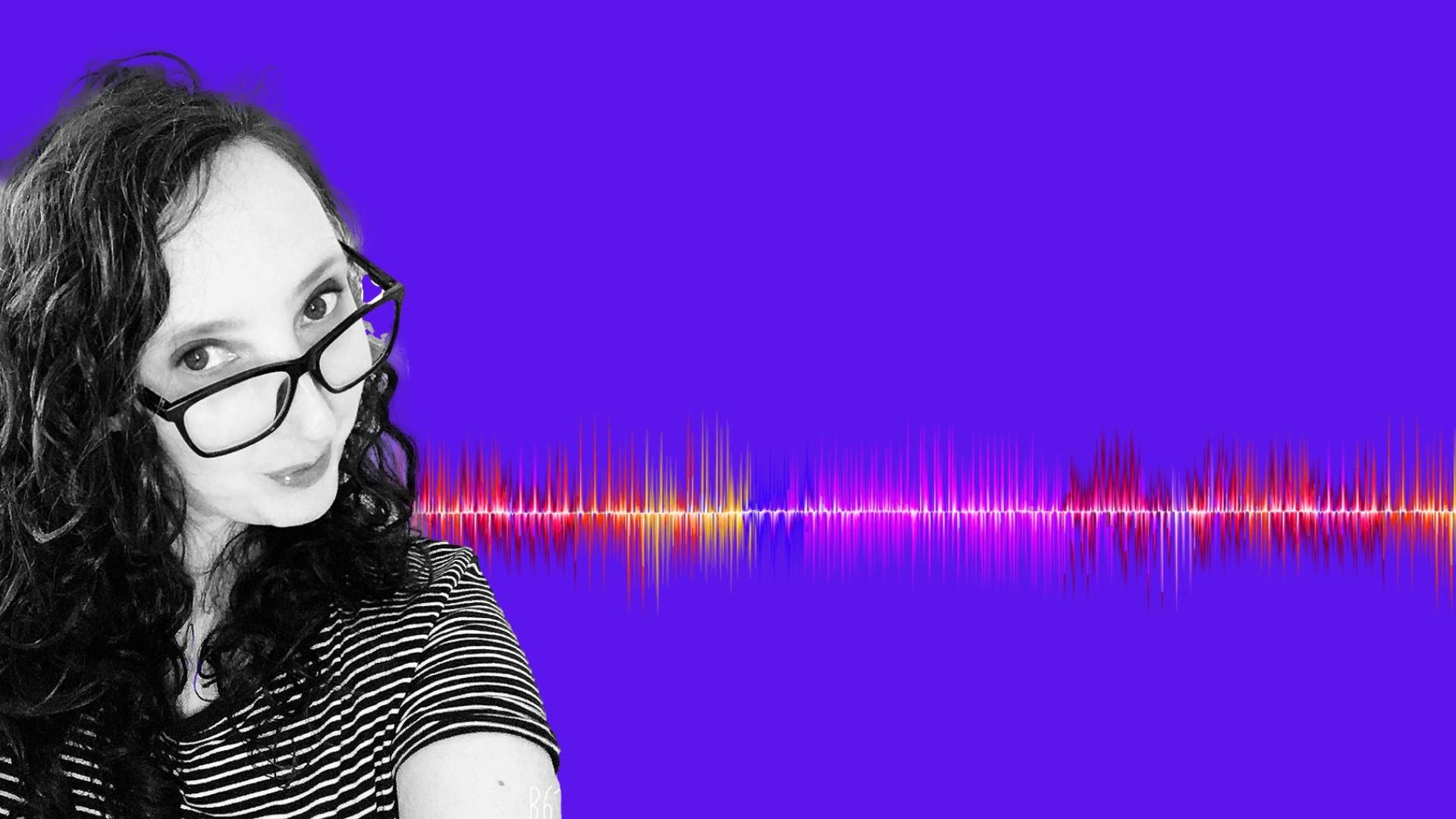 Julia Anthony - Voice Over