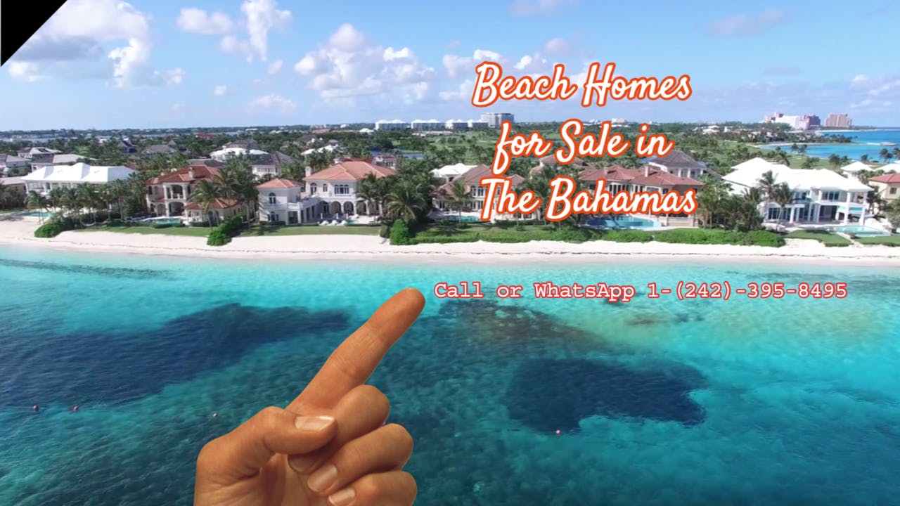 Cheap Homes for Sale in The Bahamas
