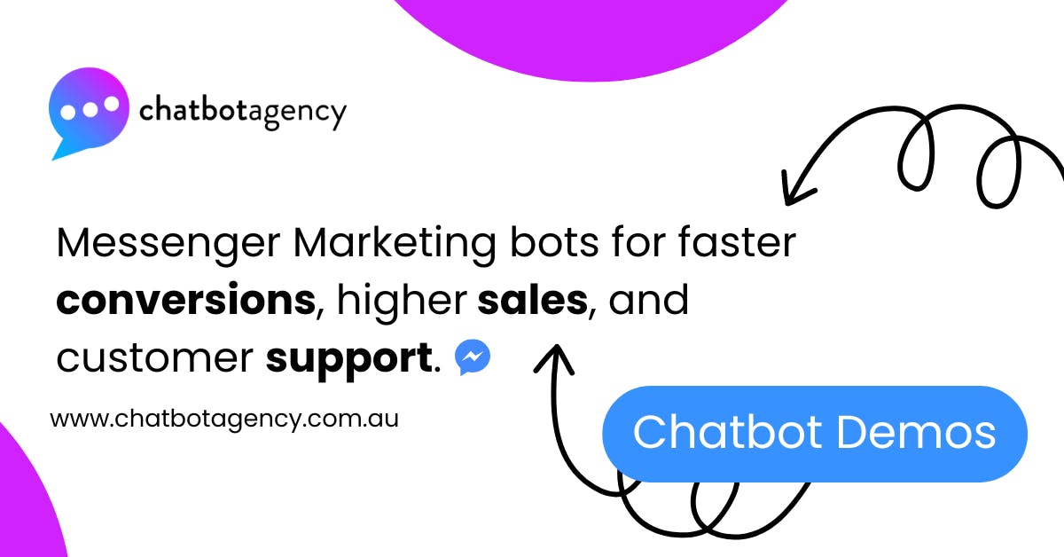 Chatbot Demo Templates | Chatbot Agency