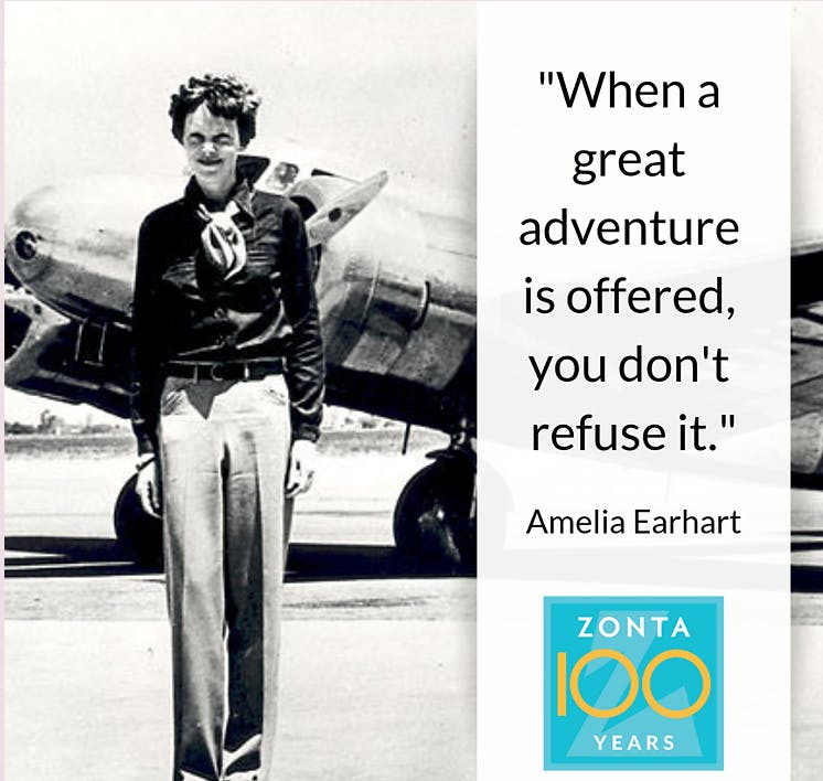 slide show of zonta images
