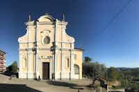 Costigliole d'Asti - Santuario della Beata Vergine delle Grazie