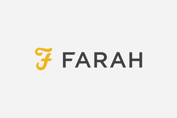FARAH LOGO