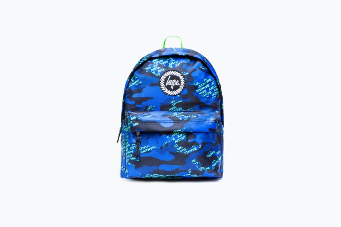 PICTURE OF A RUCKSACK 