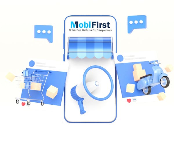 MobiFirst eCommerce stores launch