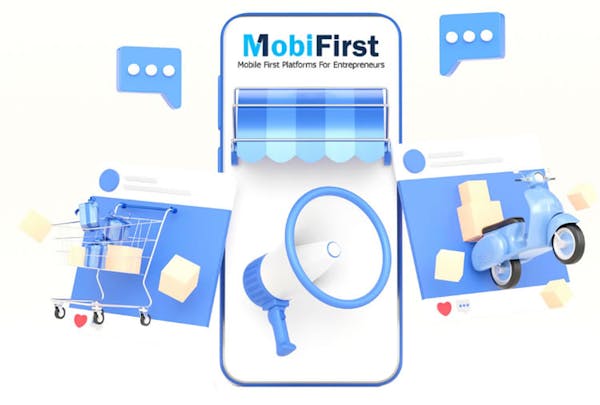 Our MobiFirst Ecommerce WHITE LABEL RESELLER License