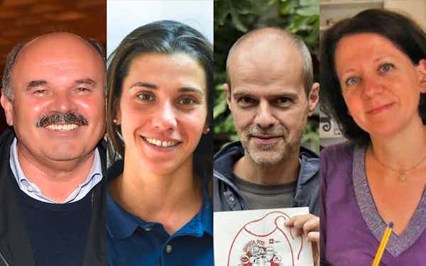 Premio Testa d’Aj 2021 a Oscar Farinetti, Alice Sotero, Elena Pianta e Sergio Ponchione